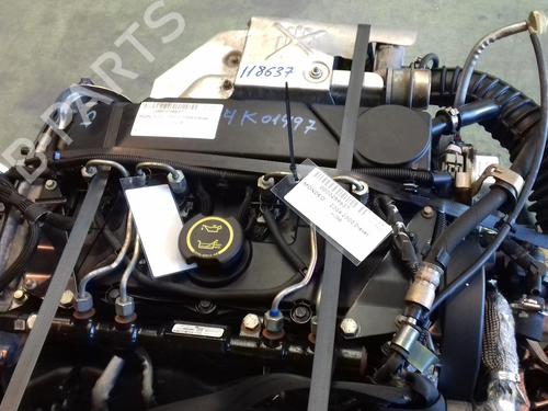 Motor FORD MONDEO III (B5Y) [2000-2007]  19048650