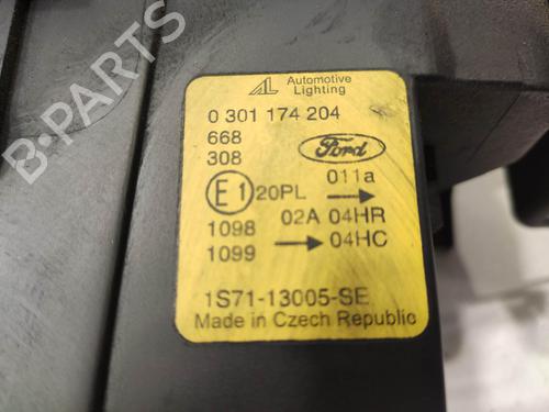 Used Right headlight Right headlight FORD MONDEO III Turnier (BWY) [2000-2007] 34489128 34489128
