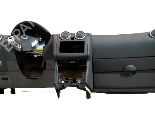 Used Airbag Kit NISSAN QASHQAI / QASHQAI +2 I (J10, NJ10, JJ10E) 1.6 dCi (130 hp) 16086009