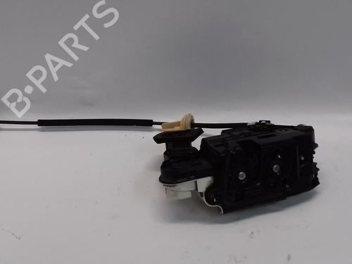 Used Front left lock VW GOLF VI (5K1) [2008-2014]  14459492