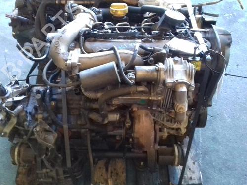 Motor RENAULT SCÉNIC II (JM0/1_) 1.9 dCi (JM0G, JM12, JM1G, JM2C) | BP14462241M1 