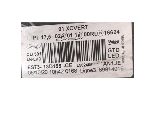 Left headlight FORD MONDEO V Saloon (CD) 2.0 Hybrid | BP34552440C28  - Image 5