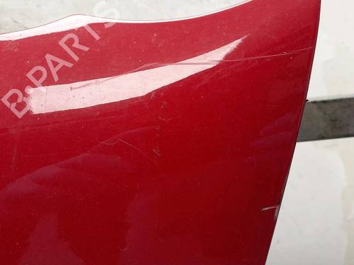 Left front fenders VW GOLF IV (1J1)  | BP27282581C41 