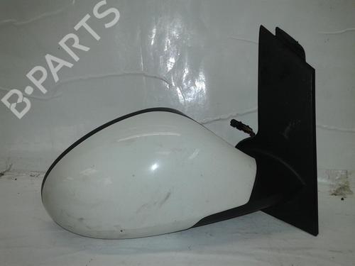 Right mirror SEAT TOLEDO III (5P2) 2.0 TDI 16V | BP18536515C27 