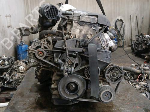 Used Engine Engine OPEL ASTRA G Saloon (T98) 2.0 DI (F69) (82 hp) 34491621 34491621