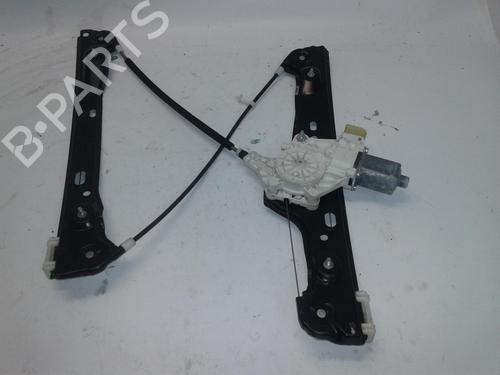 Used Front left window mechanism BMW 3 (E46) 323 i (163 hp) 24668001