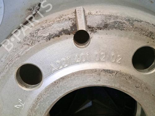 Rim MERCEDES-BENZ S-CLASS (W220) S 320 CDI (220.026, 220.126) | BP25256239C45 