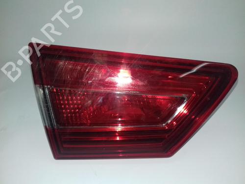 Left tailgate light RENAULT CLIO IV (BH_) 1.2 16V | BP36277190C79 - Image 1