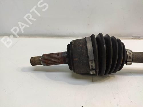 Used Left front driveshaft Left front driveshaft MAZDA 6 Hatchback (GH) 1.8 MZR (120 hp) 34545426 34545426