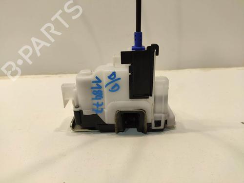 Used Front right lock OPEL COMBO Box Body/MPV (X12) 1.3 CDTI (B05) (95 hp) 14464584