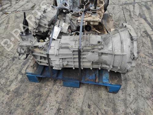 Gearbox MAZDA MX-5 III (NC) 2.0 (NC18) | BP37234754M3 - Image 4