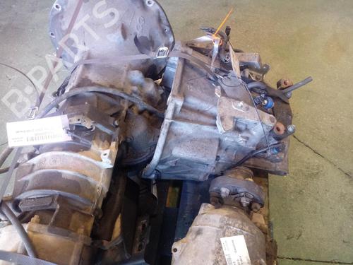 Gearbox NISSAN QASHQAI / QASHQAI +2 I (J10, NJ10, JJ10E) 2.0 dCi | BP19685288M3 