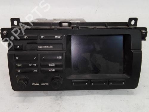 Elektronisk modul BMW 3 (E46) 320 d (129 hp) 24667297