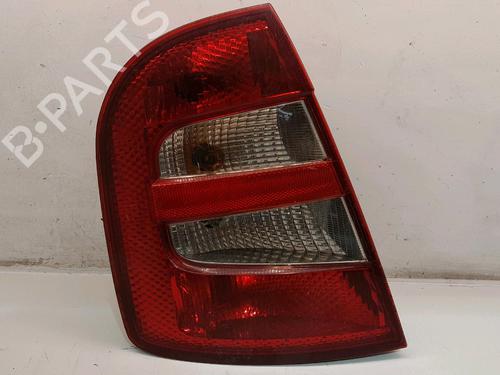Used Left taillight SKODA FABIA I (6Y2) 1.9 SDI (64 hp) 17699828