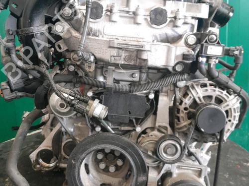 Engine (For Parts) DS DS 3 (SA_) 1.2 THP 110 / PureTech 110 (SAHNPS, SAHNZ6, SAHNZT) | BP33404699M64 - Image 4