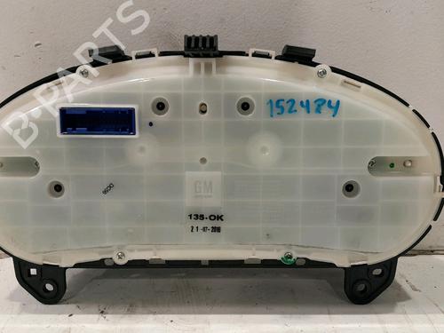Instrument cluster OPEL ASTRA K (B16) 1.4 Turbo (68) | BP15010231C47 