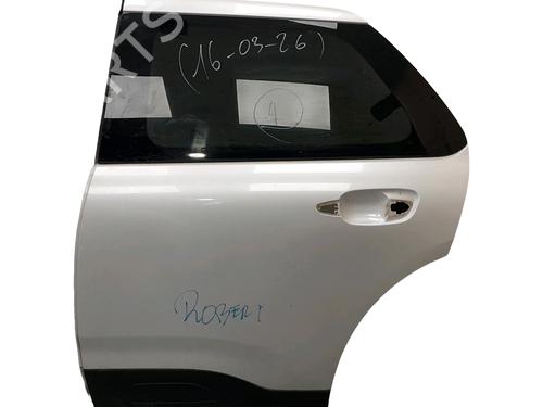 Dør venstre bagtil Dør venstre bagtil CITROËN C4 CACTUS 1.2 PureTech 130 (131 hp) 34552827 34552827