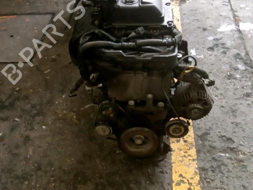 Gearbox NISSAN MICRA III (K12)  | BP24967018M3 