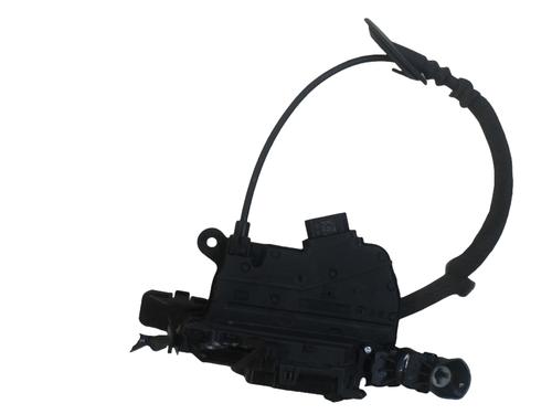 Front left lock RENAULT CAPTUR I (J5_, H5_) 0.9 TCe 90 | BP34464467C98 - Image 2