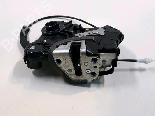 Used Front left lock Front left lock TOYOTA AVENSIS Saloon (_T27_) 2.0 D-4D (ADT270_, ADT270R) (126 hp) 34463517 34463517
