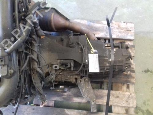 Used Gearbox Gearbox VW PASSAT B5 (3B2) [1996-2001] 34486950 34486950