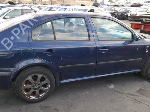 Gearbox SKODA OCTAVIA I (1U2) 1.9 TDI | BP23080186M3 