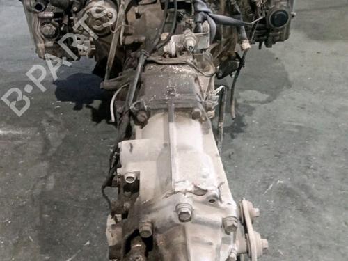 Used Gearbox Gearbox SUBARU IMPREZA Estate (GG) 2.0 AWD (GG9) (125 hp) 34490811 34490811