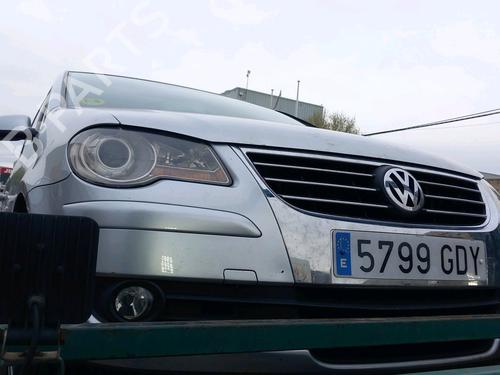 Left headlight VW TOURAN (1T1, 1T2) 1.9 TDI | BP25824838C28 