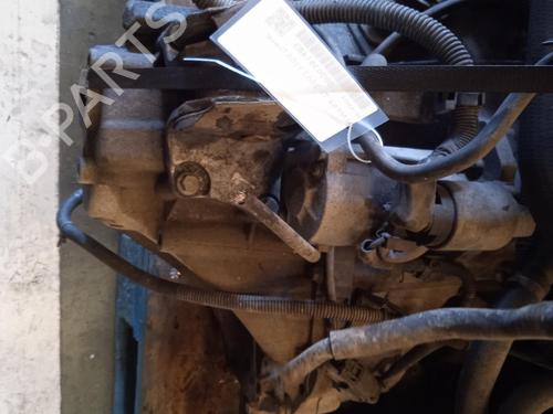 Used Gearbox Gearbox NISSAN ALMERA TINO (V10) 2.2 dCi (115 hp) 34488839 34488839