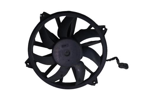 Used Radiator fan Radiator fan PEUGEOT 5008 (0U_, 0E_) 1.6 BlueHDi 120 (120 hp) 33404439 33404439