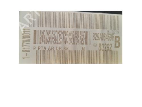 Rear right panel RENAULT MEGANE III Hatchback (BZ0/1_, B3_) 1.2 TCe (BZ2B, BZ11) | BP38448212C61 - Image 3