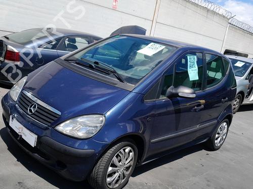 Used Alternator Alternator MERCEDES-BENZ A-CLASS (W168) A 170 CDI (168.009, 168.109) (95 hp) 35732652 35732652