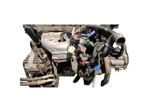 Used Engine Engine CITROËN C4 I (LC_) 1.6 16V (109 hp) 34550772 34550772
