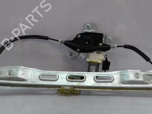Used Front right window mechanism FORD TOURNEO COURIER B460 MPV 1.5 TDCi (75 hp) 14462334