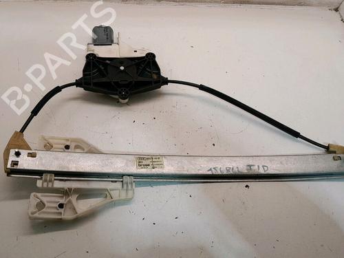 Used Rear left window mechanism Rear left window mechanism AUDI Q5 (8RB) 2.0 TFSI quattro (211 hp) 34463223 34463223