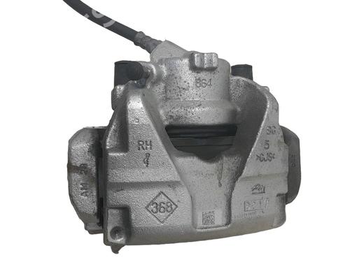 Right front brake caliper DACIA DUSTER (P1310)  | BP24323905M104 