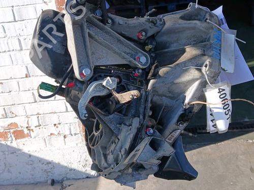 Gearbox RENAULT SCÉNIC II (JM0/1_)  | BP18702597M3 