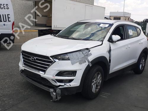 Brugte HYUNDAI TUCSON (TL, TLE) 1.6 CRDi 4791629
