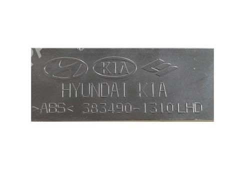 Left front window switch HYUNDAI ix35 (LM, EL, ELH) 1.7 CRDi | BP36277198I27 - Image 4
