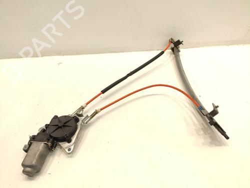 Used Front left window mechanism PEUGEOT 106 II (1A_, 1C_) 1.4 i (75 hp) 14465046