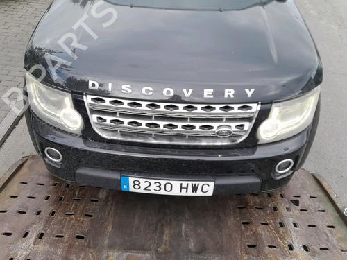 Left front driveshaft LAND ROVER DISCOVERY IV (L319)  | BP24484394M38 
