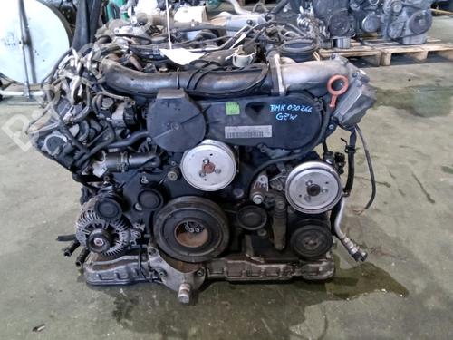 Motor AUDI A6 C6 (4F2) 3.0 TDI quattro (225 hp) 17697001