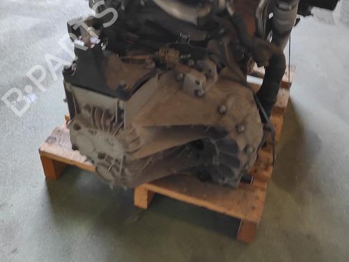 Gearbox JAGUAR X-TYPE I (X400) 2.0 D | BP14475324M3 