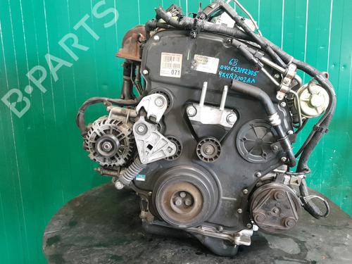 Used Engine JAGUAR X-TYPE I Estate (X400) 2.2 D (155 hp) 19877861