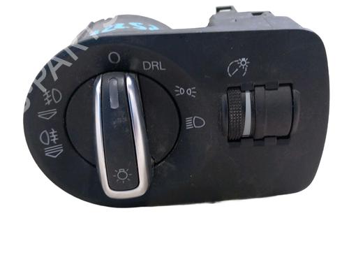 Used Headlight switch Headlight switch AUDI A3 Sportback (8PA) [2004-2015] 34493962 34493962