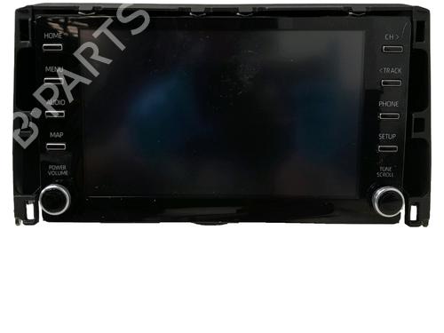 Used Display monitor TOYOTA COROLLA Cross (ZVG1_, ZSG1_, MXGH1_, MXGA1_) 1.8 Hybrid (ZVG10, ZVG11) (98 hp) 26123592