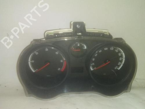 Used Instrument cluster Instrument cluster 34483125 34483125