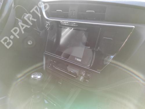 Used Display monitor Display monitor TOYOTA AURIS (_E18_) 1.4 D-4D (NDE180_, NDE180R) (90 hp) 34487544 34487544