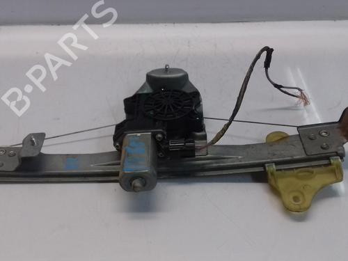 Used Rear left window mechanism Rear left window mechanism RENAULT CAPTUR I (J5_, H5_) 1.5 dCi 90 (J5N4, J5M5, J5MW, J5M6, J5AL, J5AJ) (90 hp) 34485215 34485215