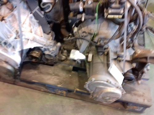 Gearbox FORD ESCORT VI (GAL, AAL, ABL)  | BP19684368M3 